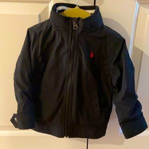 Polo Ralph Lauren - lined windbreaker boys 2T